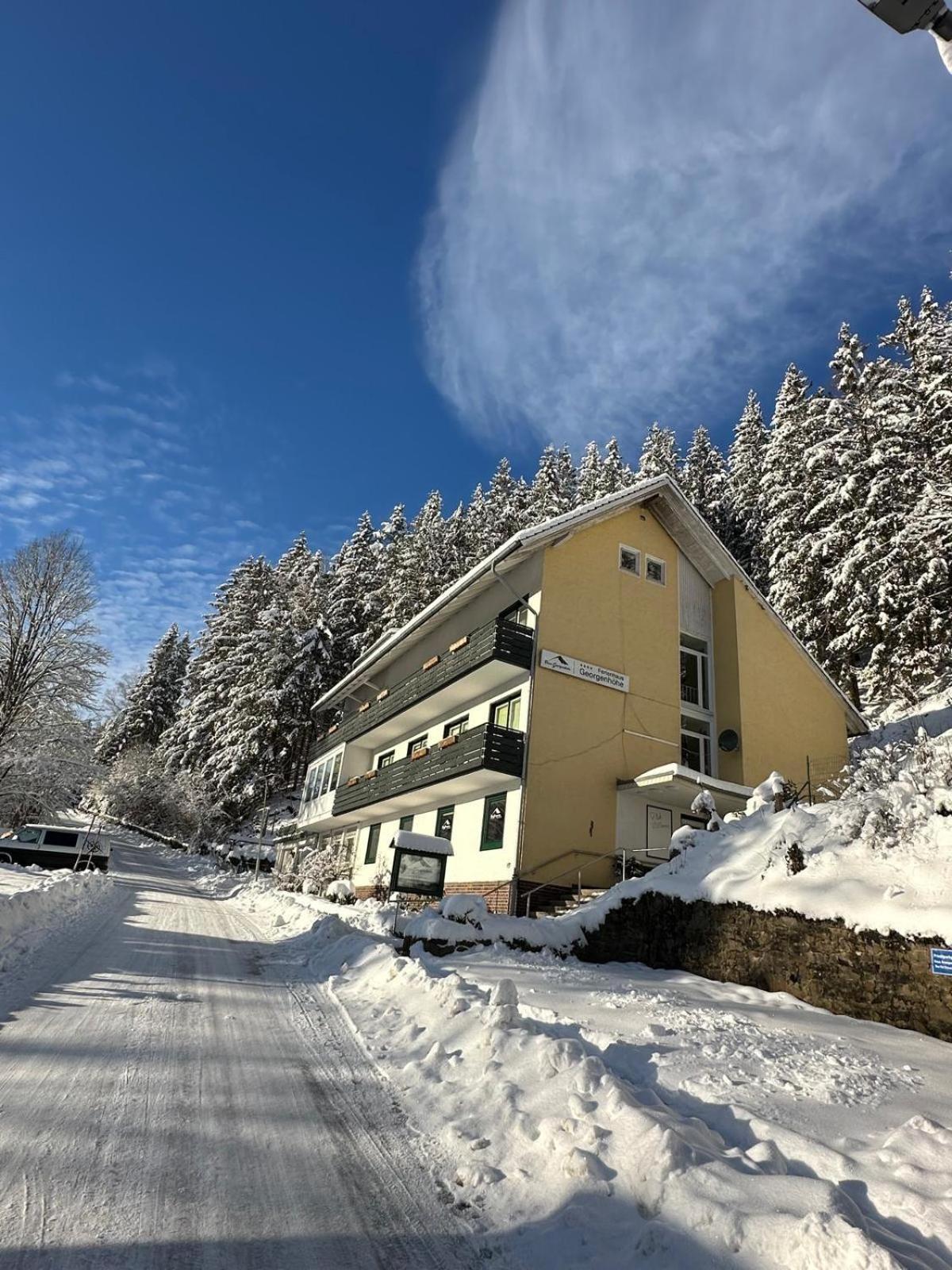 Haus Georgenhoehe Вильдеманн Экстерьер фото